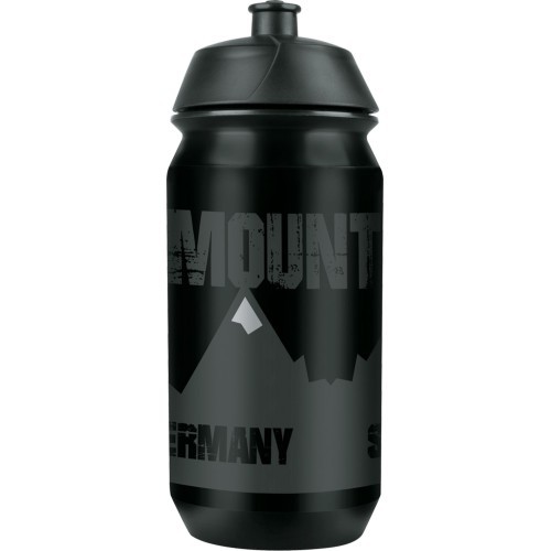 Бутылка для воды SKS Mountain 500 мл, чёрная