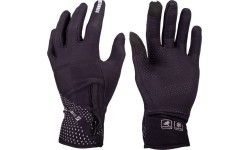 Running Gloves inSPORTline Navistos - Black