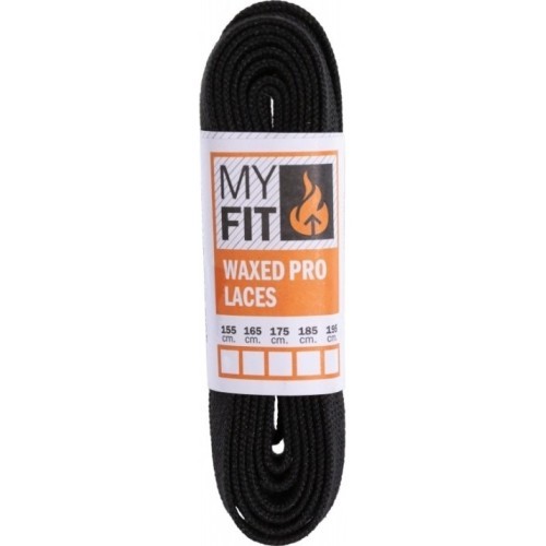 Шнурки для роликов PS MyFit Waxed