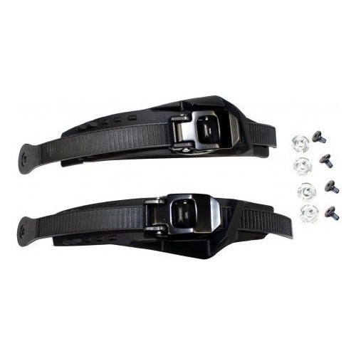 Комплект пряжек для роликов Rollerblade (S)45° Buckle Twist Edge