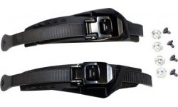 Комплект пряжек для роликов Rollerblade (S)45° Buckle Twist Edge