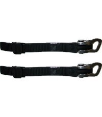 Комплект пряжек для роликов Rollerblade Macroblade ALU