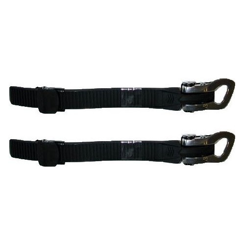 Комплект пряжек для роликов Rollerblade Macroblade ALU