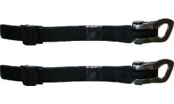 Комплект пряжек для роликов Rollerblade Macroblade ALU