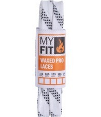 PS MyFit Waxed inline skate laces