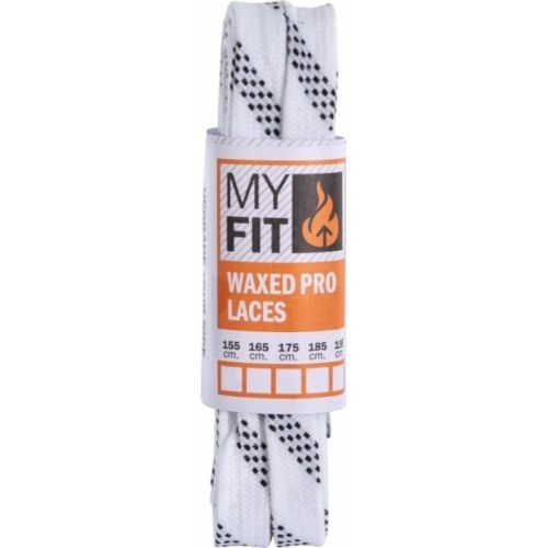 Шнурки для роликовых коньков PS MyFit Waxed