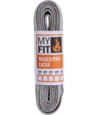 PS MyFit Waxed inline skate laces