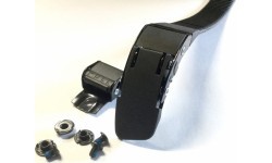 Sprādze skrituļslidām Powerslide Classic Buckle melna