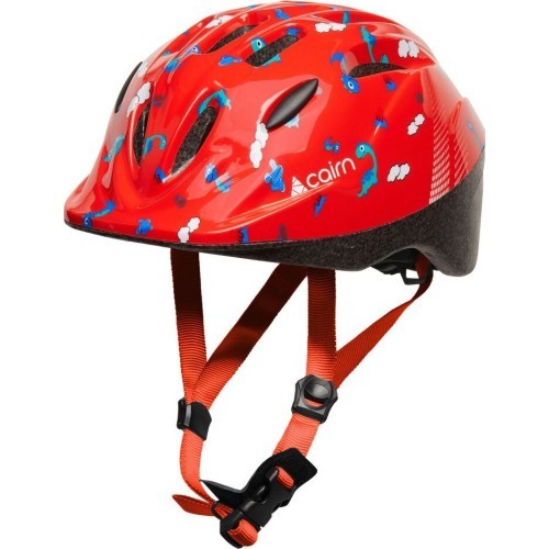 Шлем Cairn Sunny Junior red orange