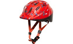 Cairn Sunny Junior helmet red orange