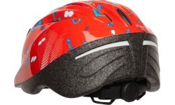Шлем Cairn Sunny Junior red orange