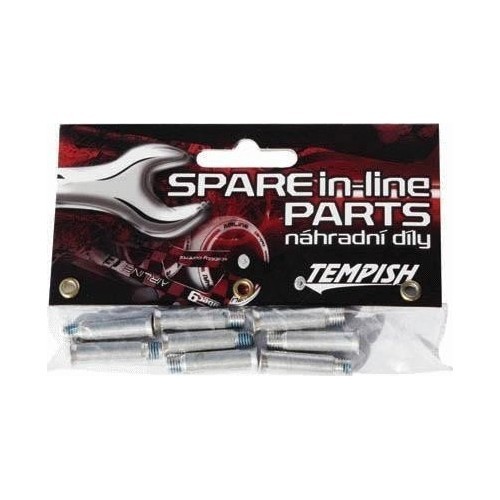 Tempish Inline Skate Axle Set 8mm