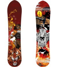 Сноуборд Yes. FIRST POW