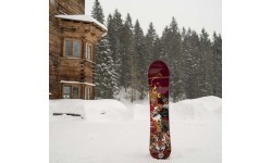 Сноуборд Yes. FIRST POW