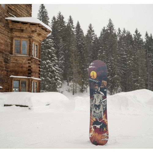 Сноуборд Yes. FIRST POW