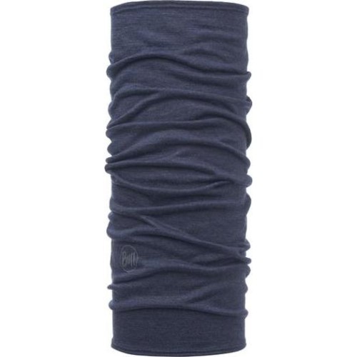 Merino Lightweight Jr Solid Denim - 788