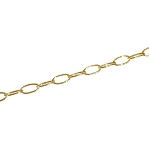 Billiard Lamp Elegance, brass, 4 Bells, Ø 35 cm, 180 cm