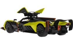 Радиоуправляемая машина RASTAR Aston Martin Valkyrie AMR Pro 1:14 зелёная