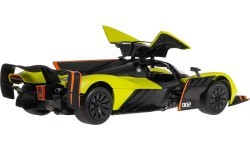 R/C 1:14 Aston Martin Valkyrie AMR Pro Green RASTAR