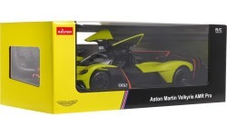 R/C 1:14 Aston Martin Valkyrie AMR Pro Green RASTAR
