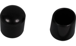 Soccer Table Rod End Cap (H) 16mm