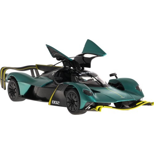 R/C 1:14 Aston Martin Valkyrie AMR Pro Dark Green RASTAR