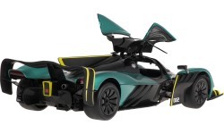 R/C 1:14 Aston Martin Valkyrie AMR Pro Dark Green RASTAR
