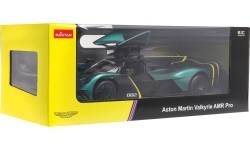 R/C 1:14 Aston Martin Valkyrie AMR Pro Dark Green RASTAR