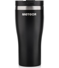 Thermobecher meteor 480 ml schwarz
