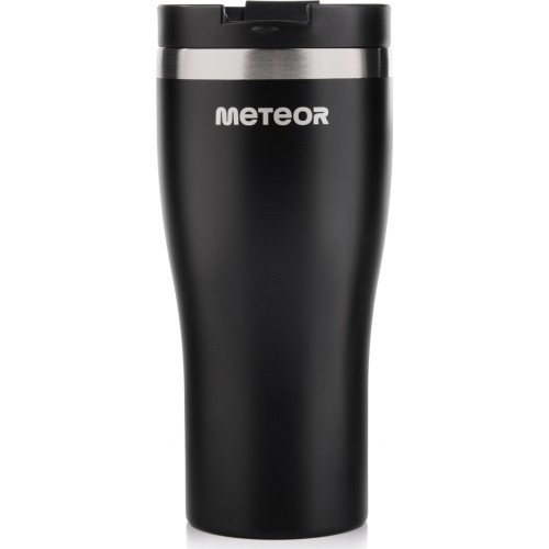 Termokrūze Meteor 480 ml, melna