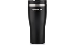 Термокружка Meteor 480 мл, чёрная