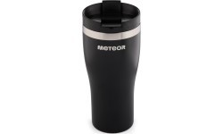 Thermobecher meteor 480 ml schwarz