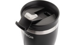 Thermobecher meteor 480 ml schwarz