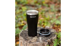 Termokrūze Meteor 480 ml, melna