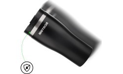 Thermobecher meteor 480 ml schwarz