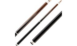 Billiard Cue, Pool, Cuetec AVID Era 4PT NW, Brown, 3/8x14, 12.25mm