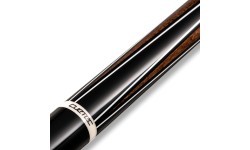 Billiard Cue, Pool, Cuetec AVID Era 4PT NW, Brown, 3/8x14, 12.25mm