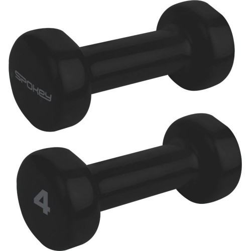 Vinila hanteļu komplekts Spokey SHAPE 2x 4 kg