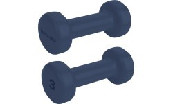 Vinila hanteļu komplekts Spokey SHAPE 2x3 kg