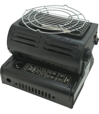 Plynové topení + vařič HEAT&COOK