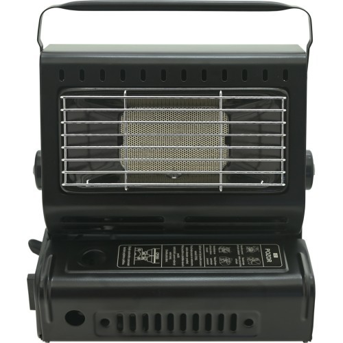 Газовый обогреватель + плита HEAT&COOK