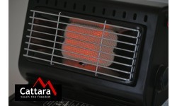 Plynové topení + vařič HEAT&COOK