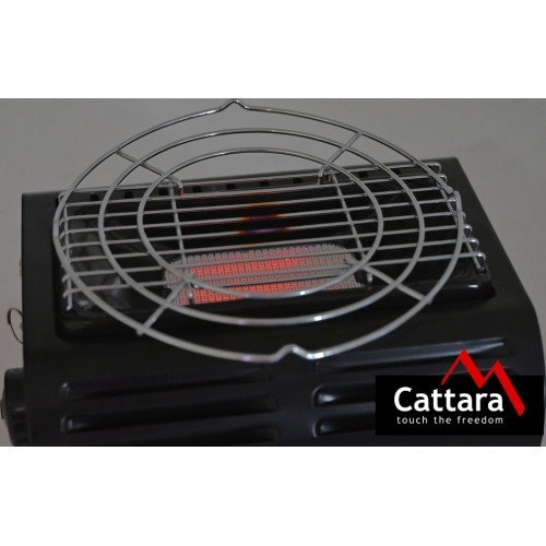 Газовый обогреватель + плита HEAT&COOK