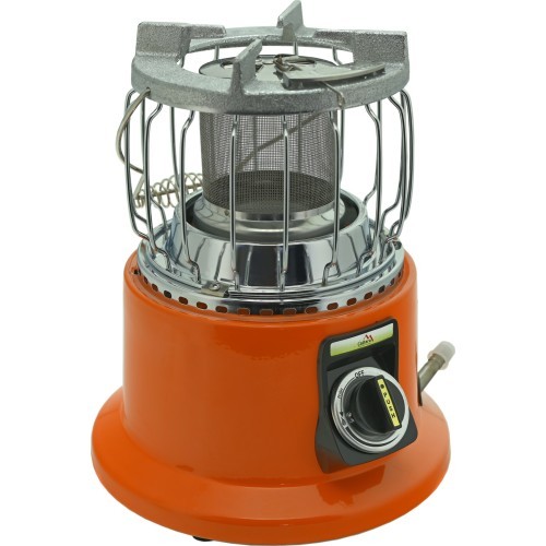 Газовый обогреватель с плиткой TOWER