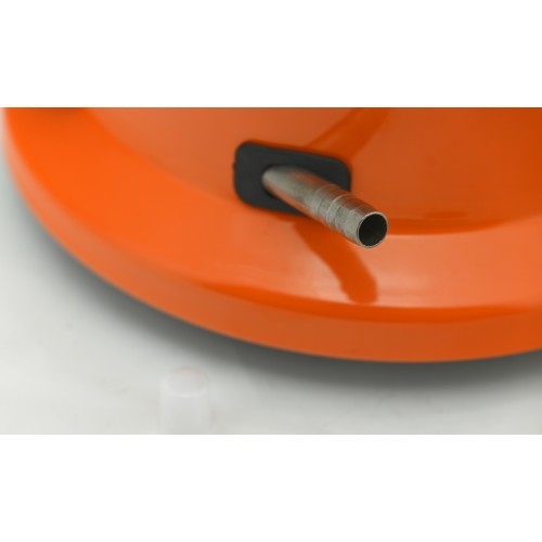 Gāzes sildītājs ar plīti TOWER