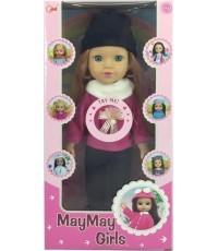 Klaudia doll + accessories