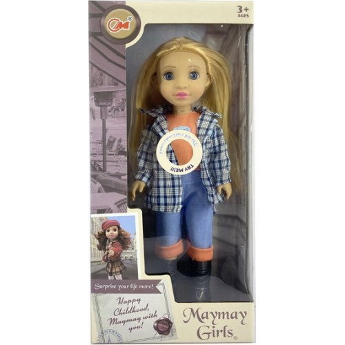 Karolina doll + accessories