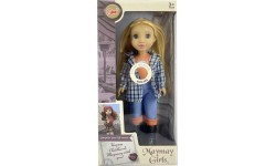 Karolina doll + accessories