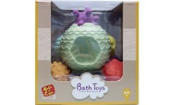 MEGA Sensory Bath Ball + Accessories