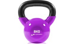 Чугунная гиря с виниловым покрытием UpForm 8 кг